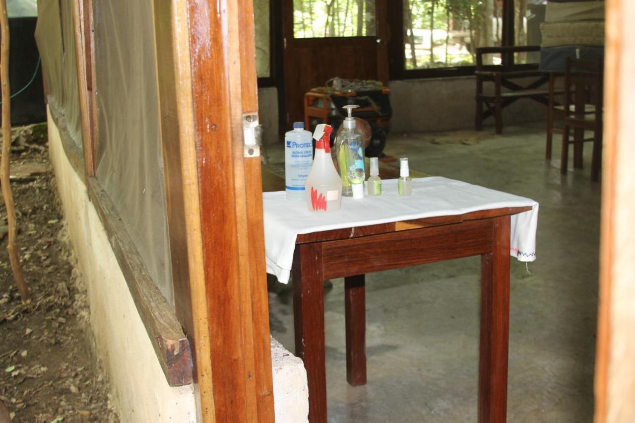 Campamento Yaax Che En Calakmul Conhuas Exterior photo