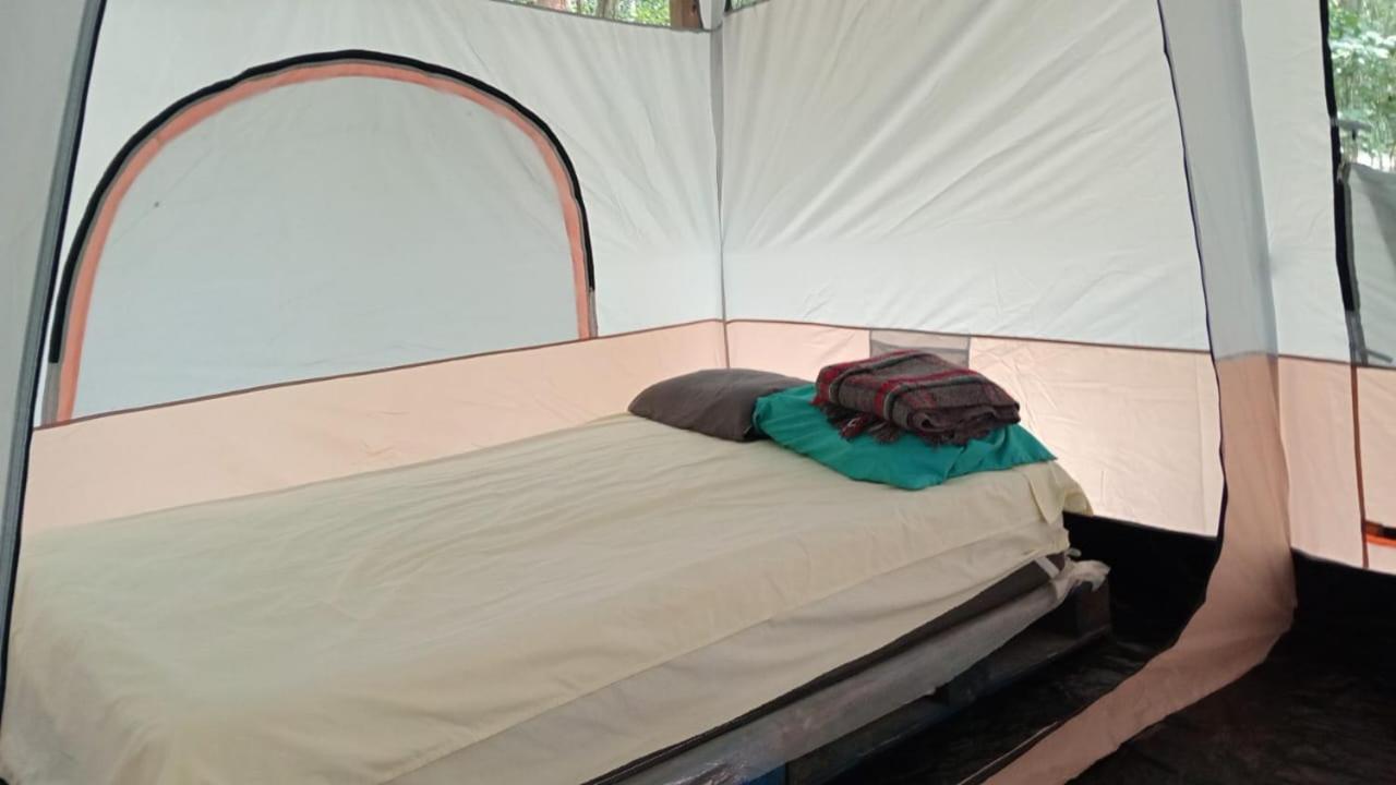 Campamento Yaax Che En Calakmul Conhuas Room photo