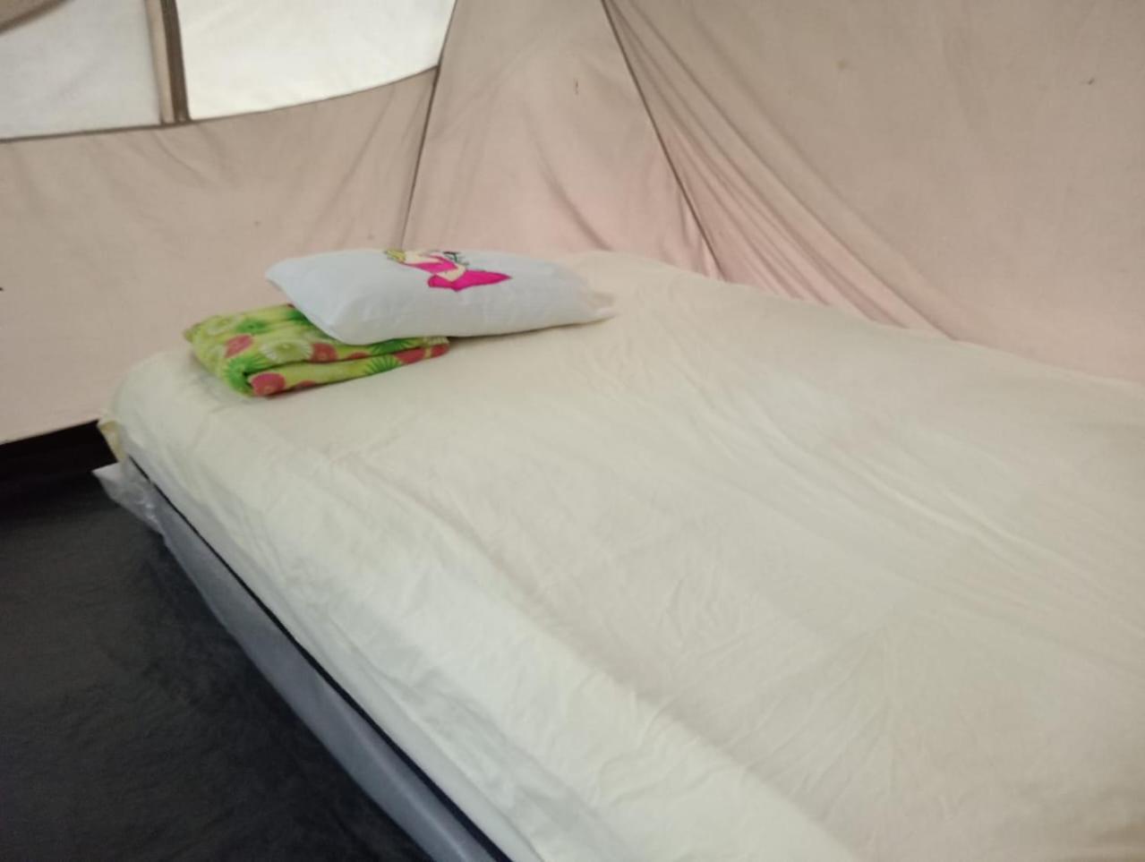 Campamento Yaax Che En Calakmul Conhuas Room photo