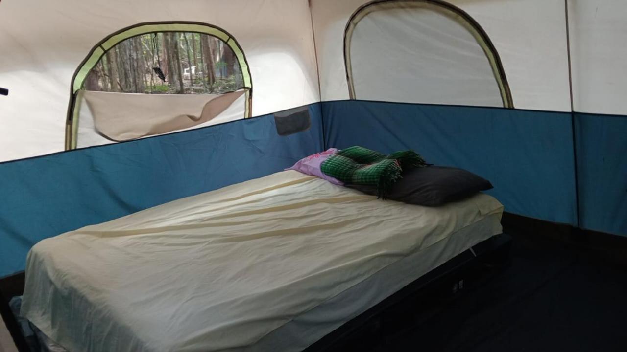 Campamento Yaax Che En Calakmul Conhuas Room photo