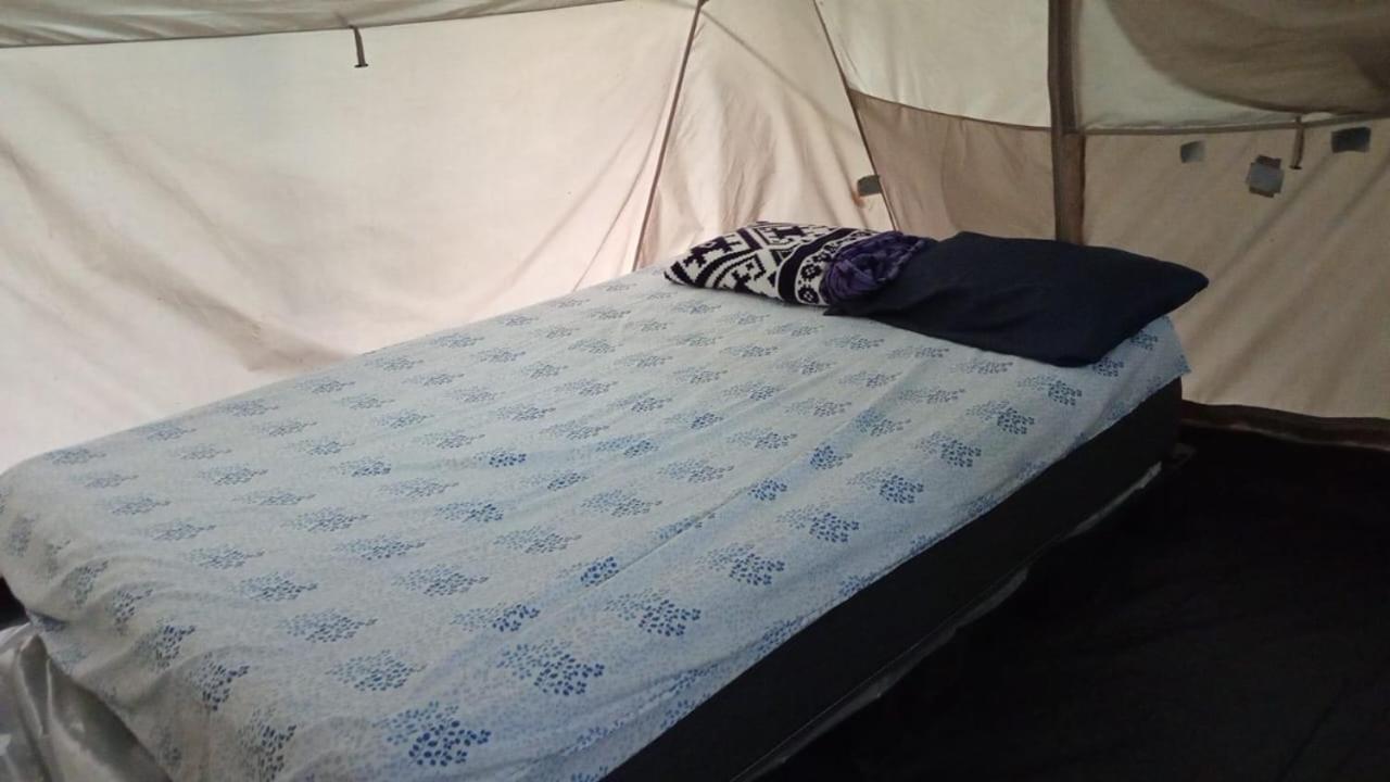 Campamento Yaax Che En Calakmul Conhuas Room photo