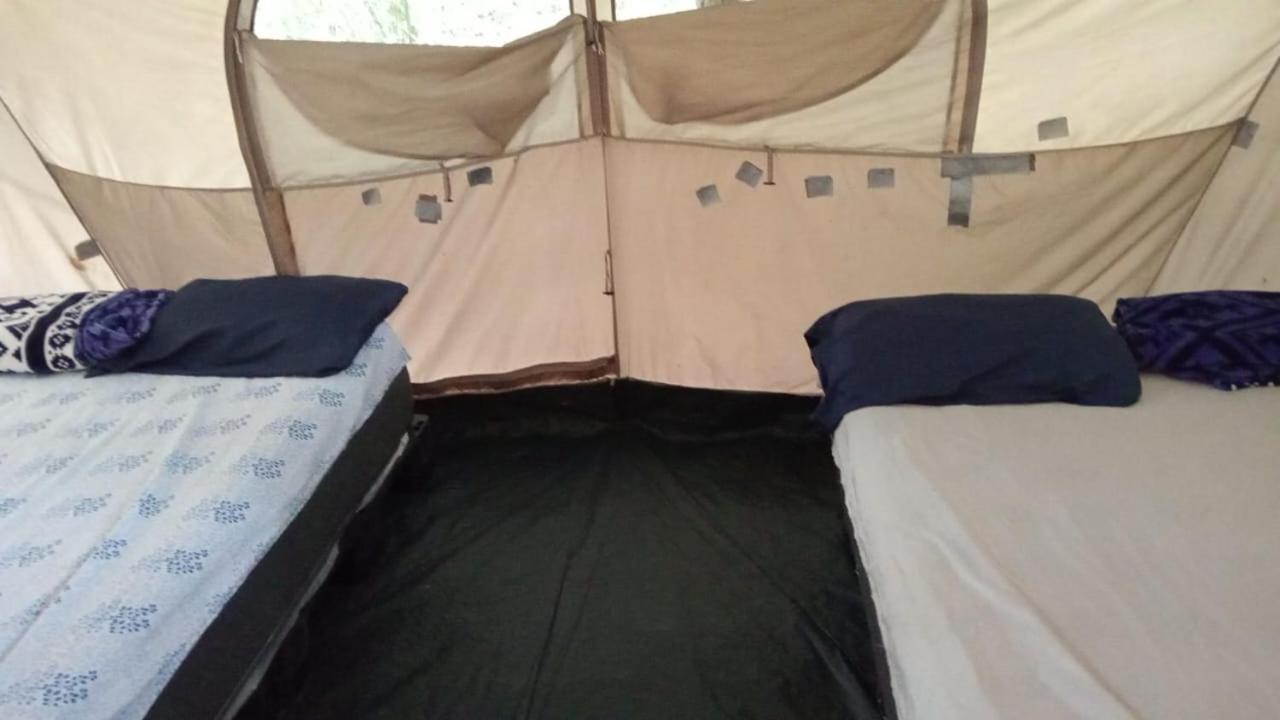 Campamento Yaax Che En Calakmul Conhuas Exterior photo