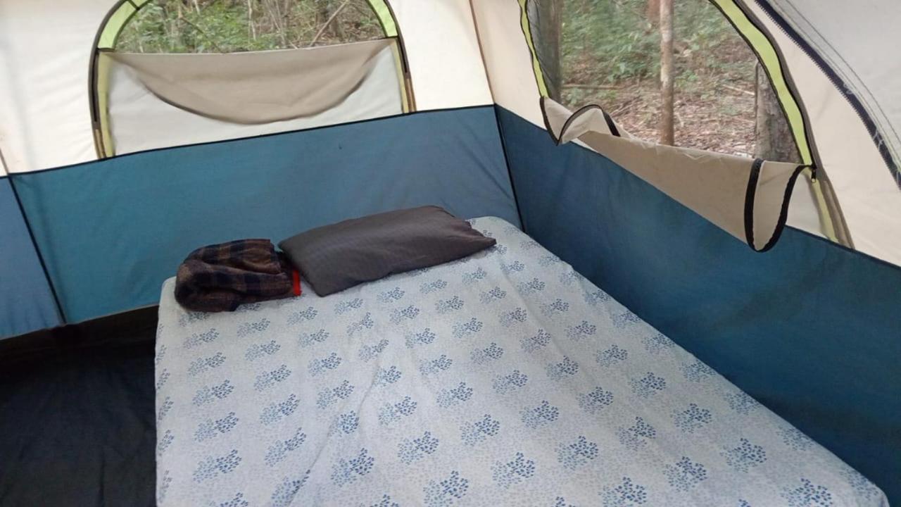 Campamento Yaax Che En Calakmul Conhuas Room photo