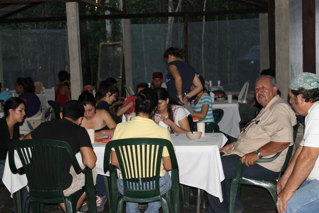 Campamento Yaax Che En Calakmul Conhuas Exterior photo